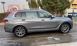 بی ئێم دەبڵیو X7